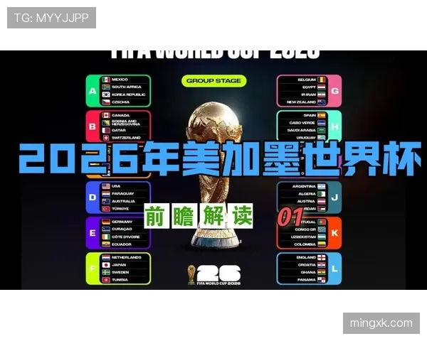 2026世界杯官方12组赛制规则解析